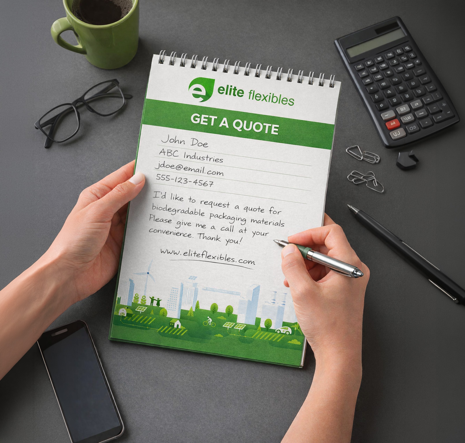 Request a quote